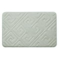 thumbnail image 2 of Caicos Premium Memory Foam Bath Mat, 2 of 2