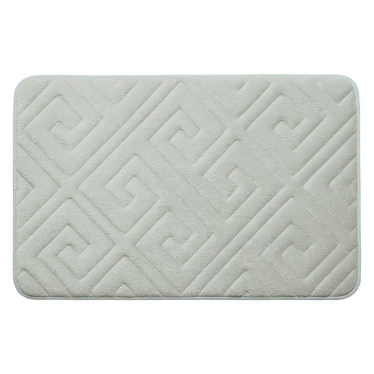 Bounce Comfort Caicos Premium Memory Foam Bath Mat