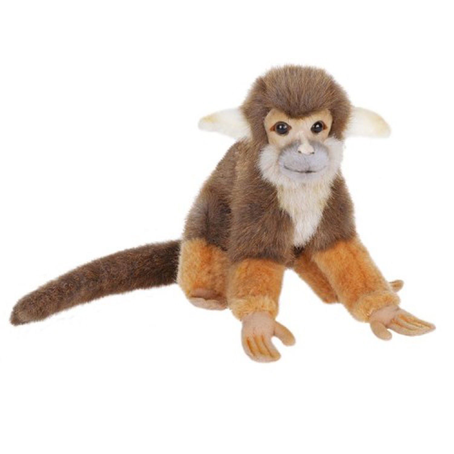 Hansa Squirrel Monkey Plush Toy 