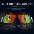 thumbnail image 2 of Gafas Deportivas TOREGE TR02 Polarizadas Mejoradas para Hombres y Mujeres, 2 of 8