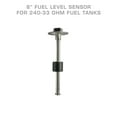 thumbnail image 2 of 8" Fuel Level Sensor Kit - 240 Ohm - 33 Ohm, 2 of 5