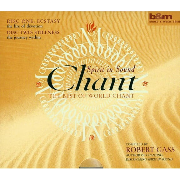 Robert Gass - Chant: Spirit in Sound the Best of World Chant - Music & Performance - CD