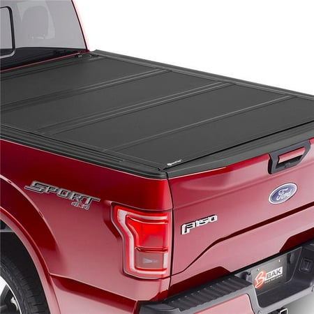 Bak 448409 07 17 Tundra Crew Max Without Track System With Bakflip Mx4 Tonneau Cover 44 5 Ft X 6 In Walmart Canada