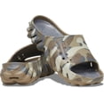 thumbnail image 4 of Sandalia Unisex Crocs Echo Slide, Carbón, Talla 8 Mujer/6 Hombre, 4 of 7