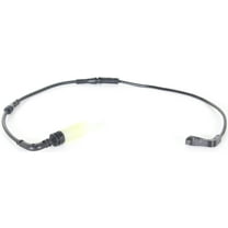 Replacement REPB271809 Brake Pad Sensor Compatible with 2008 BMW 528i 2004 BMW 525i Rear