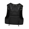 thumbnail image 5 of figatia Vest Pack with Multiple Pockets Running Gear for Men Women Water Pack for Hiking Jogging Trail Marathoner Black, 5 of 8