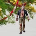 thumbnail image 2 of HKO - The Walking Dead Merle Dixon Walker Ornament Limited Edition, 2 of 5