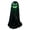 01, variant on Halloween Decorations Indoor,Halloween Scary Black Ghost Decorations with Cute Fluorescent Eyes for Tabletop, Party, Bar, Fireplace Home Room Kitchen Scene Decorations