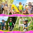 thumbnail image 2 of ATOPDREAM Kids Walkie Talkies for 3-8 Year Old, Two-Way Radios, Toys for Kids Girls 3-5, Mini Robots Walkies Talkie Outdoor Toys for Girls, Birthday Christmas Gifts for 3 4 5 6 7 8 Year Old Girls, 2 of 7