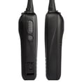 thumbnail image 4 of ICOM M25 Walkie-Talkie BLACK 41 Radio Marítima VHF Portátil Flotante de 5W Color Negro, 4 of 5