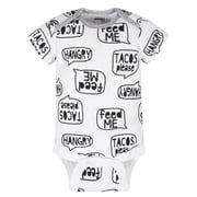 Onesies Brand Baby Boy Bodysuits، 8 عبوات، مقاسات حديثي الولادة - 12 شهرًا