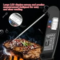 thumbnail image 3 of LCD Digital Food  for Kitchen Cooking BBQ Grill Temp, 3 of 8
