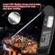 thumbnail image 3 of Termómetro digital para carne, termómetro digital LCD para alimentos, termómetro para cocinar, termómetro para barbacoa, lo mejor de la línea, 3 of 14