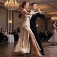 thumbnail image 3 of Ecetana Women's High Heel Sandals with Bow Strappy Chunky Heel Dress Shoes for Party Wedding, 3 of 7