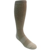 Tactical Gear CT 3455 BK Ice Military Boot Sock - Black, Size 4-8