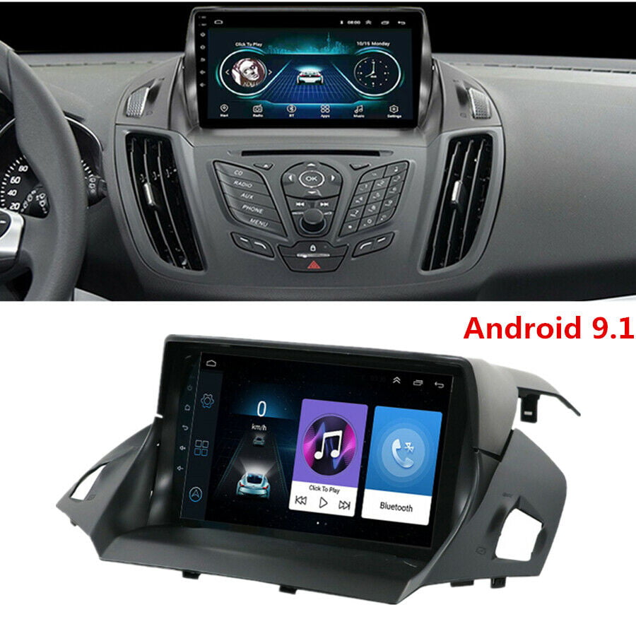 Fit for Ford Focus 2012-2017 9" Android 10.1 GPS Wifi 1+16G Car Radio MP5 Player