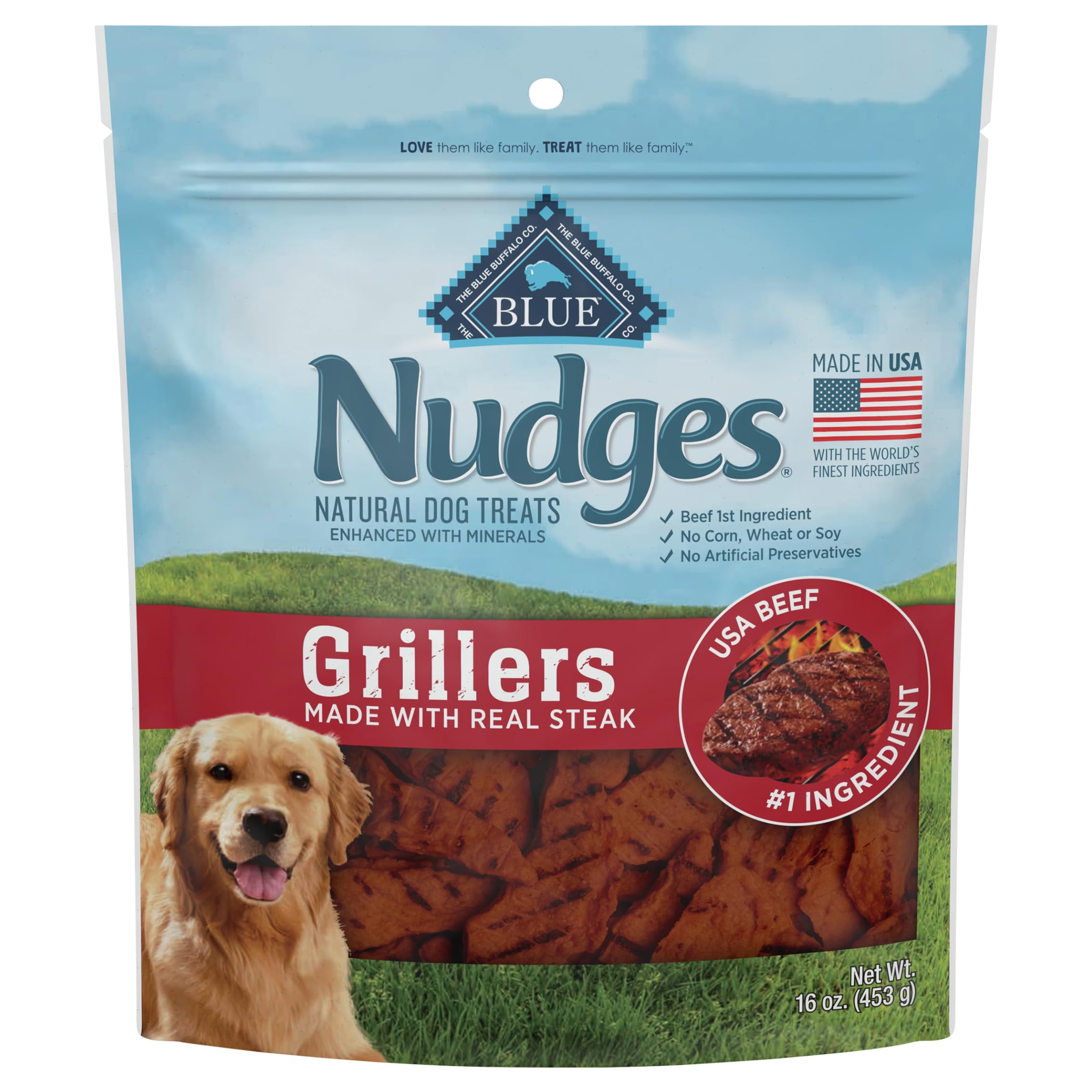 Nudges grillers deals