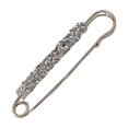 thumbnail image 1 of LYMAYTER Safety BroochWaist Buckle - Faux Crystal, Fashion, Jewelry Accessory, 1 of 9