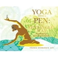 thumbnail image 3 of Yoga With a Pen: Powerful Affirmations!, (Paperback), 3 of 3