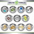 thumbnail image 4 of Suplemento Amazing Nutrition L-Arginina Citrulina 1000mg 240 tabletas, 4 of 5
