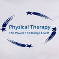 thumbnail image 3 of CafePress - PT Power Women's T Shirt - Women's Classic T-Shirt, 3 of 4