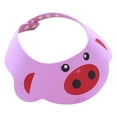 thumbnail image 1 of Soft Shower Cap Hat for Baby - Shampoo and Bathing, Hair - Shielding Design for Kids, 1 of 6