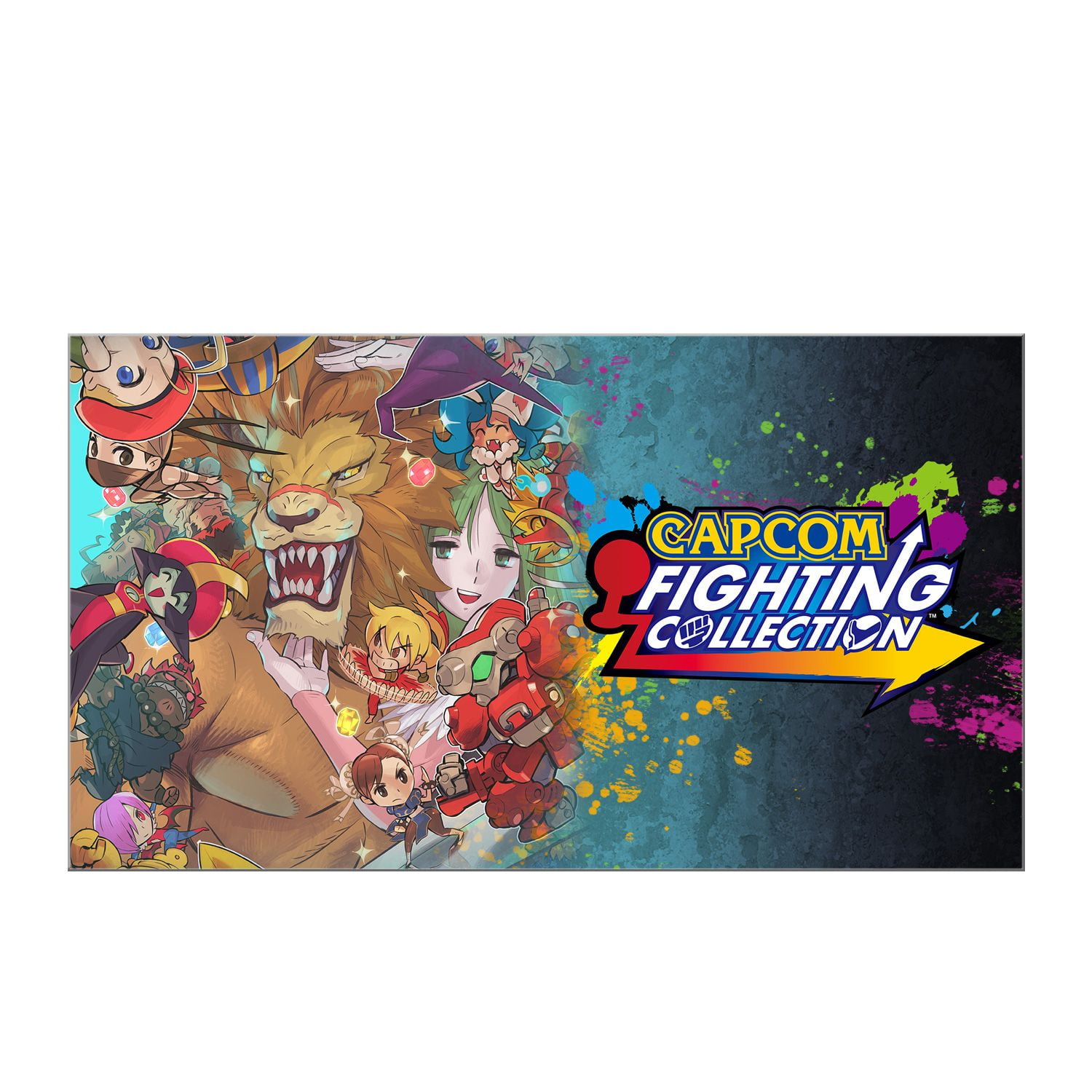 Capcom Fighting Collection - Nintendo Switch [Digital]