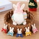 thumbnail image 5 of Adorno de Escritorio con Diseño de Conejos de Pascua, 5 of 6