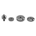 thumbnail image 4 of Bgsha 24K Copper 4PCS Speakers Stand Foot Spikes Mount Speaker Box Pads Shockproof, 4 of 10