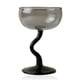 thumbnail image 1 of Copa de postre de vidrio - Copas de cóctel de 240 ml Copas de helado para helado, ensalada, cóctel, regalo de condimentos MFZFUKR BST3019166-3, 1 of 5