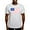 Ash Gray, variant on CafePress - Patriotic Horses USA Light T Shirt - Men's Classic Graphic T-Shirt