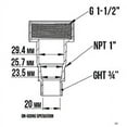 thumbnail image 5 of Hydra Pump® Smart Flex Automatic Submersible Pump, 5 of 7