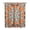Zen Medita, variant on Refreshing Lemon Shower Curtain 72" x 84" Floral Retro Print Premium Polyester Quick-Dry Bath Decor with Hooks
