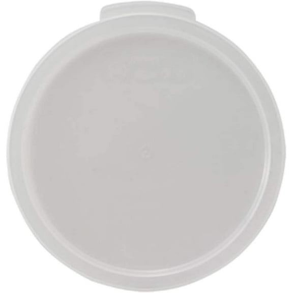 Winco PP Round Cover, Fits 2 and 4-Quart