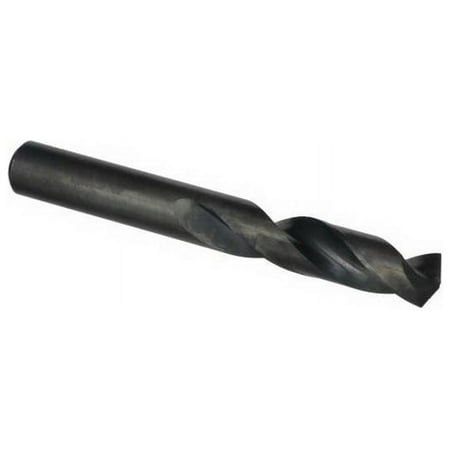 UPC: 0887861030977 | Qualtech DWDST37/64 37/64  HSS Heavy Duty Split Point Stub Drill Bit