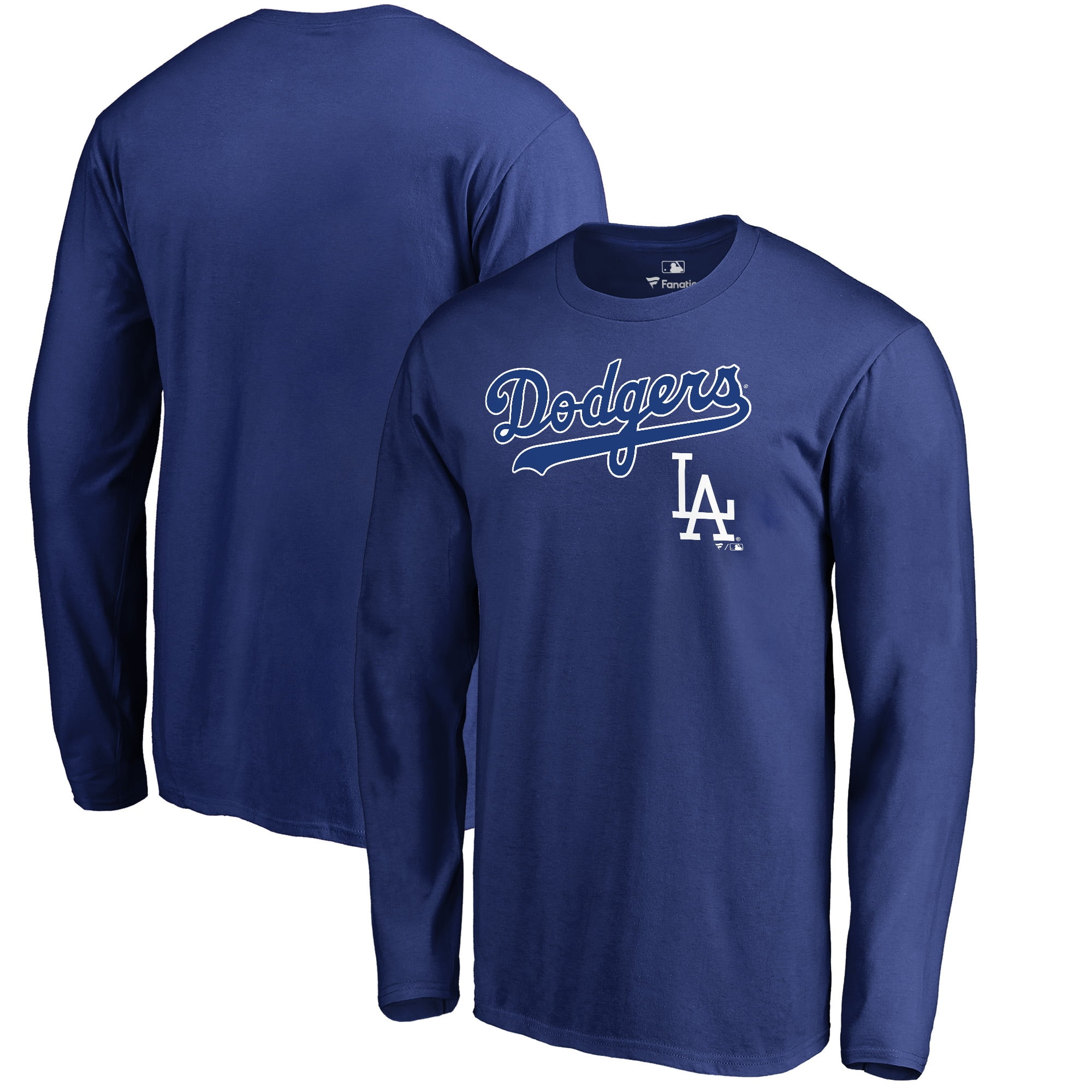 Los Angeles Dodgers Fanatics Branded Big & Tall Cooperstown Collection ...