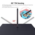 thumbnail image 7 of Irfora VINSA VIN1060PLUS/T608 Graphics Drawing Tablet Stylus, Battery Free, 8192 Pressure Levels, 7 of 7