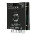 thumbnail image 3 of Placa amplificadora para subwoofer 2,1 canales 100W 500mV Control de volumen alta seguridad ZK HT21 placa amplificadora de potencia, 3 of 12
