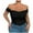 Black, variant on zbxnLI Women's Plus Size Tank Tops off Shoulder Tops Going out Party Club Tops Blouses for Women
