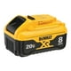 thumbnail image 4 of Bateria DeWalt 20V XR 8Ah DCB208, 4 of 5