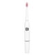 thumbnail image 2 of Cepillo de dientes eléctrico sónico, pelo suave, resistente al agua, cepillo de dientes automático para niños y adultos, color blanco, 2 of 8