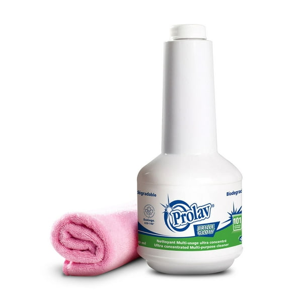 Nettoyant Concentré Multi-Surfaces Prolav Brille 400 ml
