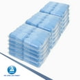 thumbnail image 6 of Dynarex Disposable Shoe Cover, Non-Conductive and Non-Skid, Sewn Seams with Elastic Opening and Fits Most Shoes, for Personal or Professional Use, Blue, Extra-Large, 1 Box of 150 pairs, 6 of 7