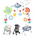 thumbnail image 1 of Stroller Arch Toy Orzbow Musical para bebés con dentición de 0 a 12 m, 1 of 6