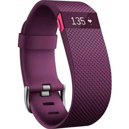 Refurbished Fitbit FB405PMSCAN Charge HR Wristband Small - (Fitbit Charge Hr Small Best Price)