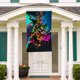 thumbnail image 5 of Kitti Katz Bandera impresa con temática, regalo perfecto para fanáticos, amigos y familiares, y adecuada para actividades al aire libre e interiores, decoraciones de fiesta. 60*90CM, 5 of 6