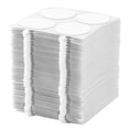 thumbnail image 1 of Visland 100 Pcs Adhesive Dots Sticky Clear Tape Dots Sticker Waterproof Strong Stickiness Double Sided Removable Adhesive Dots, 1 of 7