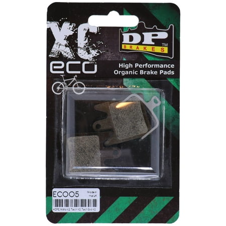 XC ECO - DP BRAKES Organic Disc Brake Pads for Hope Moto V2 Brake Systems