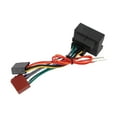 thumbnail image 4 of Adaptador de radio ISO, radio inalámbrica ISO para automóvil, conector de radio ISO, arnés de cableado de radio ISO, mejore su experiencia, 4 of 9