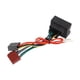 thumbnail image 5 of Adaptador de radio iso, Sonido a PrueBa de ÓXido Desfrutado de Radio ISO Cablado Reemplazo Estándar de PlásTiCo para 2003+ Para Automóril, 5 of 7